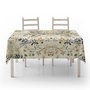 Hermia Mantel Multicolor 140 x 220 cm